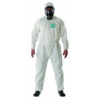 chemical protective coverall