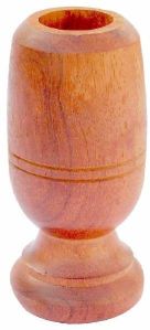 sugar wooden glass