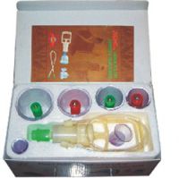 Vacuum Cupping Set of 6