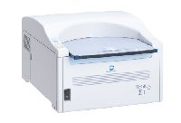 Phosphor screen scanner