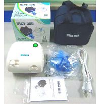 Compressor Nebulizer Systems