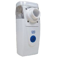 pocket nebulizer