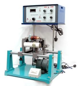 armature balancing machine