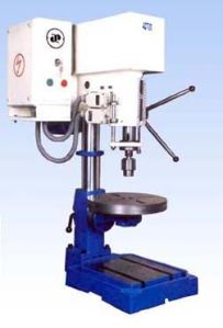 Drilling Cum Tapping Machine