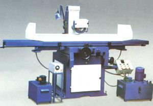 Horizontal Hydraulic Surface Grinder