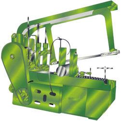 Hydraulic Hacksaw Machine