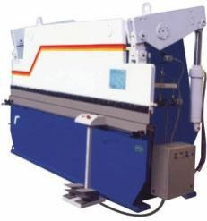 Hydraulic Press Brakes