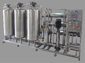 Reverse Osmosis Systems