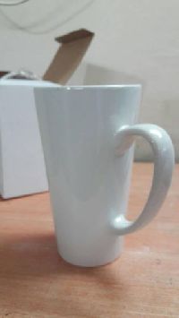 Plain Ceramic Mug 500ml