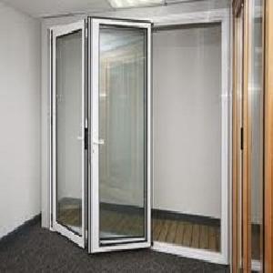 aluminium door sections