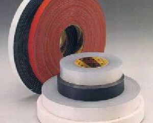 single sided foam tapes