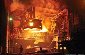 steel plants
