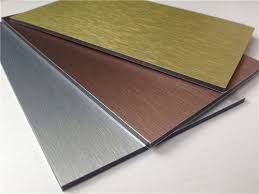 aluminum composite sheet