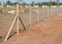 Concrete Fencing Poles