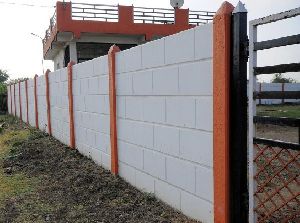 Precast Boundary Wall