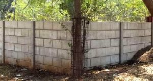 Readymade Concrete Compound Wall