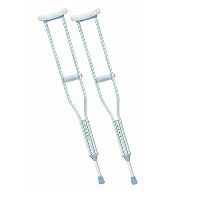 Adjustable Under Arm Crutches