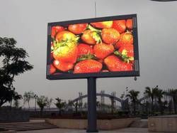 Outdoor LED Video Display