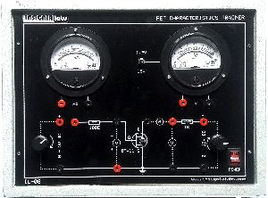 FET CHARACTERISTICS TRAINER