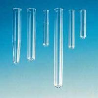 Neutral Glass Round Bottom Test Tubes