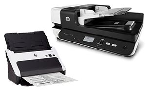hp scanners