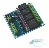 4CH 12V RELAY BOARD