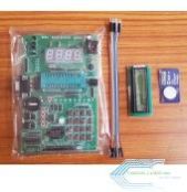 8051 DEVELOPMENT BOARD WITH KIT