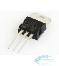 LM 317 timer IC