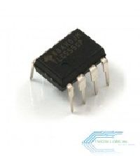 LM 555 timer IC