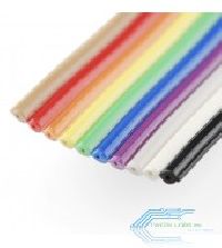 10WIRE 1METER RIBBON CABLE