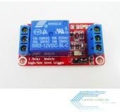 SINGLE CHANNEL 12V RELAY BOARD