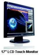 Desktop Resistive LCD Touch Monitor