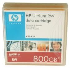 LTO-III 800 GB Data Cartridge