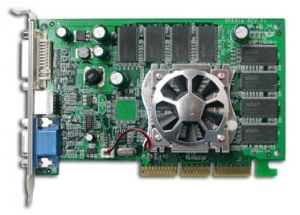 FX5500 Graphics Card