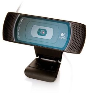 C910 Logitech HD Pro Webcam