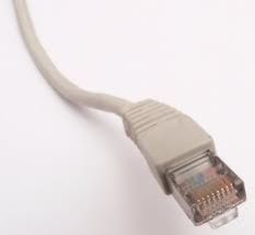 RJ 45 CONNECTOR