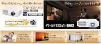 Panasonic PT-AR100 Full HD Home Cinema Projector