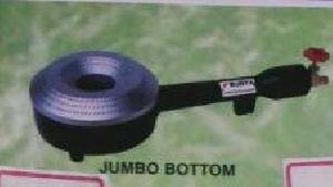Jumbo Bottom Gas Burner