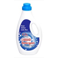 Liquid Detergent