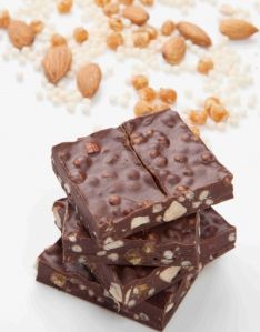 Almond Crunch Chocolate