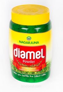 Diamel Powder