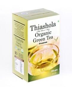 Ooty Organic Green Tea