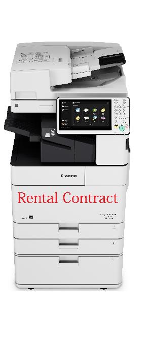 Photocopy Machine Rental Services