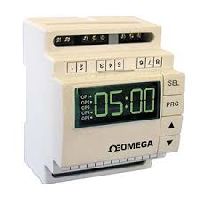 Din Rail Timer