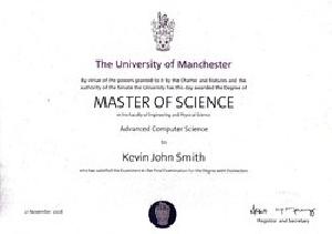 Degree Certificate Printing Services