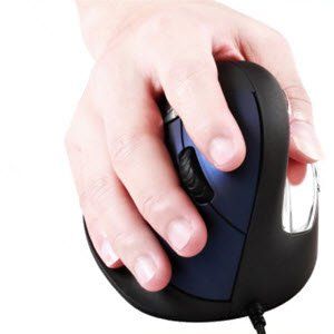 Ergonomic Mouse Wired