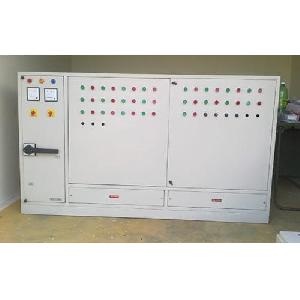 Industrial Starter Control Panels