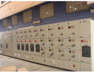 Power Control Center Panels