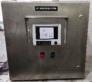 Stainless Steel Instrument Panel