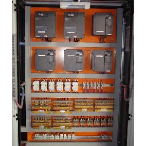 variable frequency drive control panels